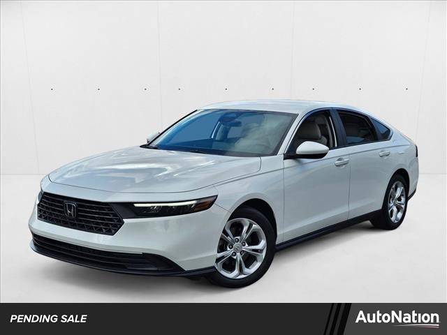 2024 Honda Accord LX — Sedan — 17,573 mi — Las Vegas, NV