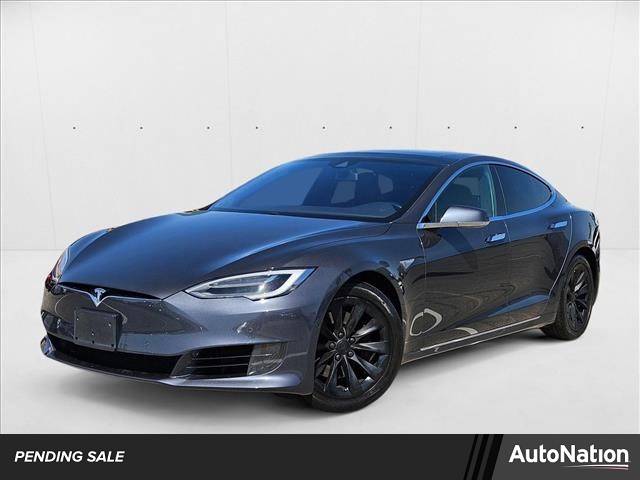 2016 Tesla Model S 75 — Hatchback — 96,292 mi — Las Vegas, NV