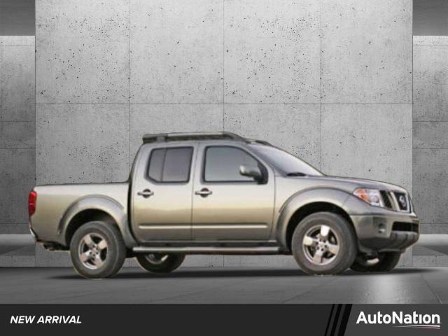 2005 Nissan Frontier SE — Pickup Truck — 114,678 mi — Las Vegas, NV