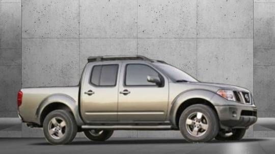 2005 Nissan Frontier SE
