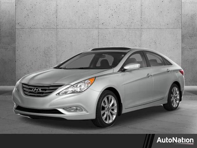 2013 Hyundai Sonata Limited — Sedan — 205,551 mi — Las Vegas, NV