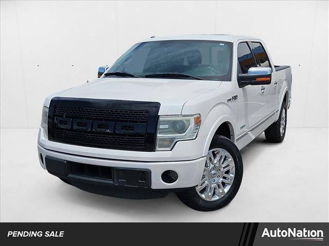 2014 Ford F-150 Platinum — Pickup Truck — 205,504 mi — Las Vegas, NV