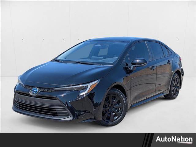 2025 Toyota Corolla Hybrid LE — Sedan — 28,278 mi — Las Vegas, NV