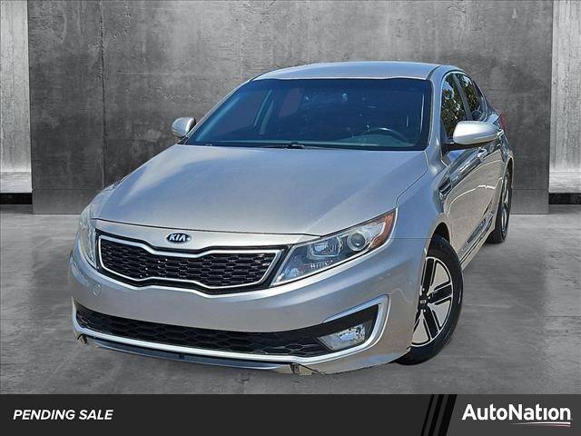 2013 Kia Optima Hybrid LX — Sedan — 82,149 mi — Las Vegas, NV