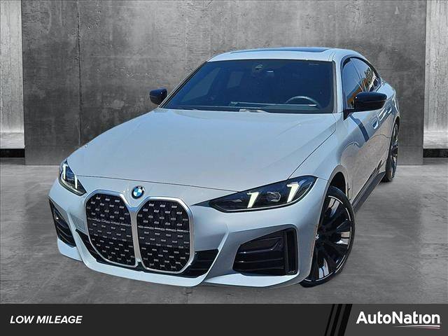 2025 BMW 4 Series 430i — Sedan — 2,131 mi — Las Vegas, NV
