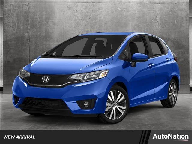 2016 Honda Fit EX — Hatchback — 81,927 mi — Las Vegas, NV