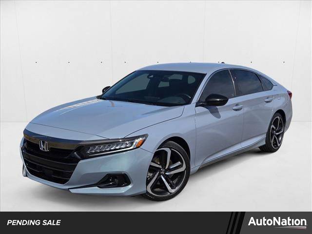 2021 Honda Accord Sport — Sedan — 43,856 mi — Las Vegas, NV