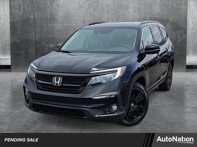 2022 Honda Pilot Special Edition — SUV — 26,674 mi — Las Vegas, NV
