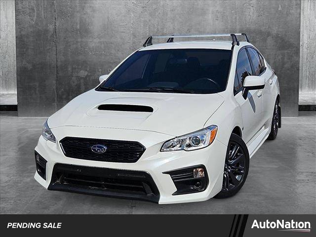 2021 Subaru WRX Standard — Sedan — 32,888 mi — Las Vegas, NV