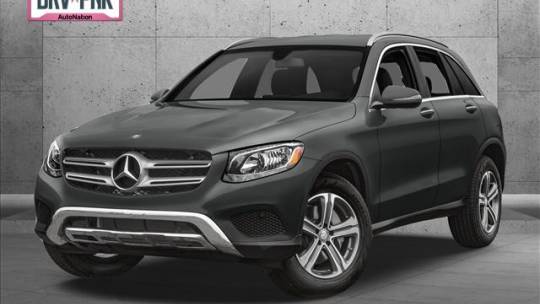 2018 Mercedes-Benz GLC GLC 300 — SUV — 57,741 mi — Las Vegas, NV