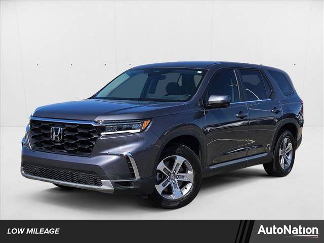 2025 Honda Pilot EX-L — SUV — 1,949 mi — Las Vegas, NV