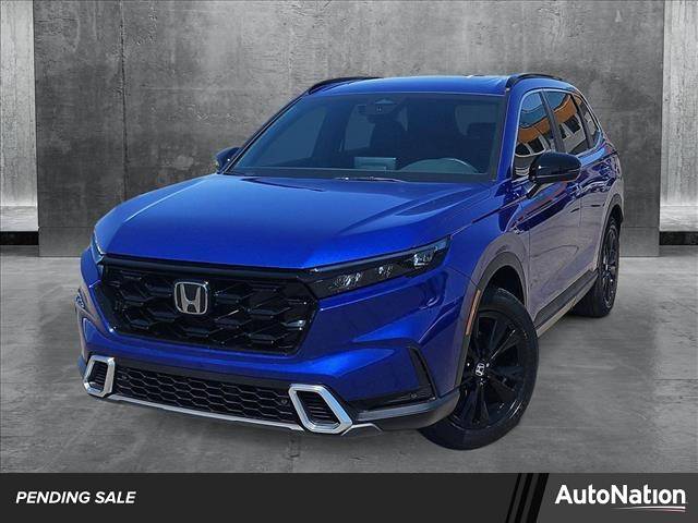 2023 Honda CR-V Hybrid Sport Touring — SUV — 8,744 mi — Las Vegas, NV
