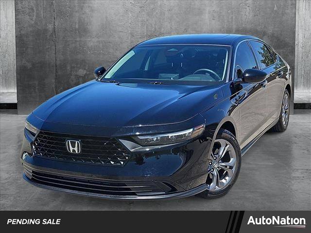 2024 Honda Accord EX — Sedan — 9,937 mi — Las Vegas, NV