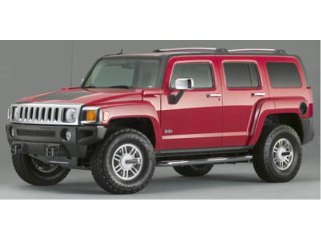 2006 HUMMER H3