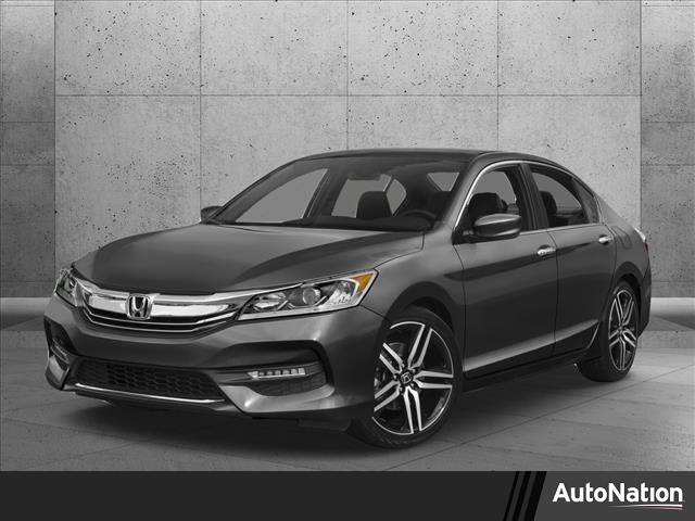 2016 Honda Accord Sport — Sedan — 161,673 mi — Las Vegas, NV