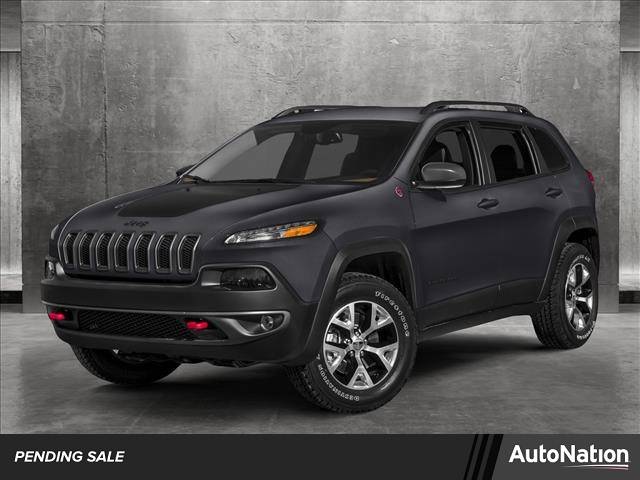 2016 Jeep Cherokee Trailhawk — SUV — 105,859 mi — Las Vegas, NV