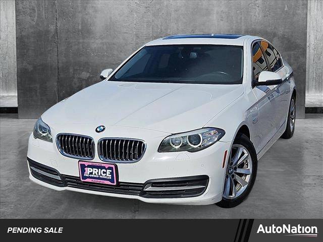 2014 BMW 5 Series 528i — Sedan — 108,215 mi — Las Vegas, NV