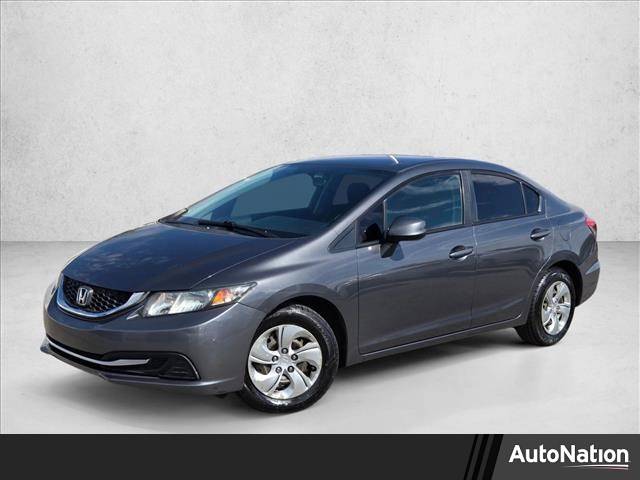 2013 Honda Civic LX — Sedan — 144,999 mi — Las Vegas, NV
