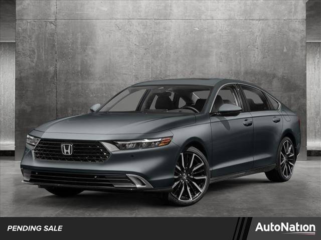 2024 Honda Accord Hybrid Touring — Sedan — 5,421 mi — Las Vegas, NV