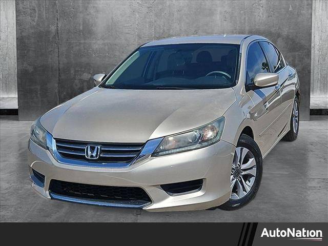 2014 Honda Accord LX — Sedan — 104,472 mi — Las Vegas, NV