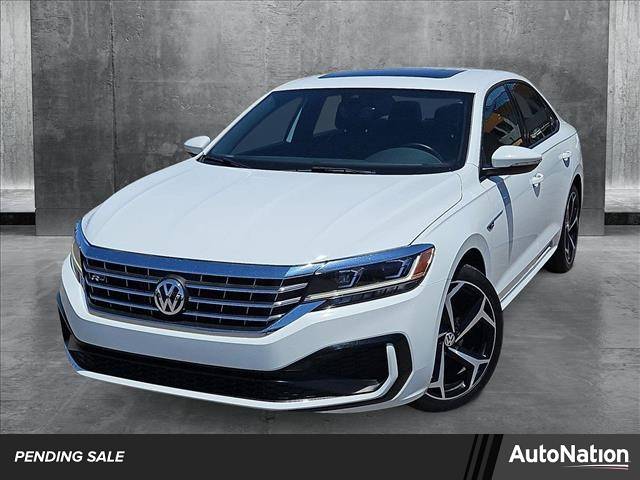 2021 Volkswagen Passat R-Line — Sedan — 36,990 mi — Las Vegas, NV