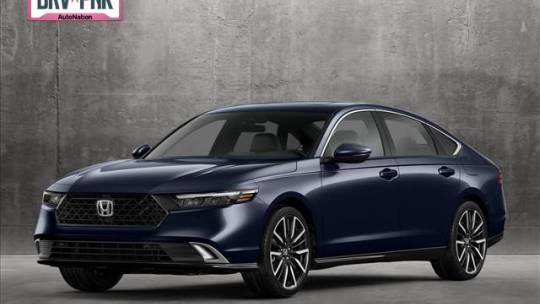2023 Honda Accord Hybrid Touring — Sedan — 1,754 mi — Las Vegas, NV