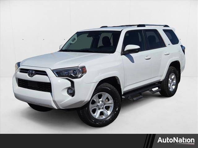 2023 Toyota 4Runner SR5 — SUV — 82,793 mi — Las Vegas, NV