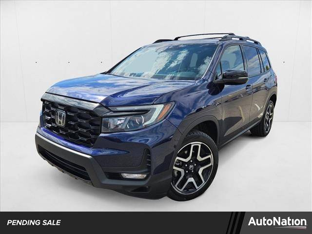 2022 Honda Passport Elite — SUV — 48,728 mi — Las Vegas, NV