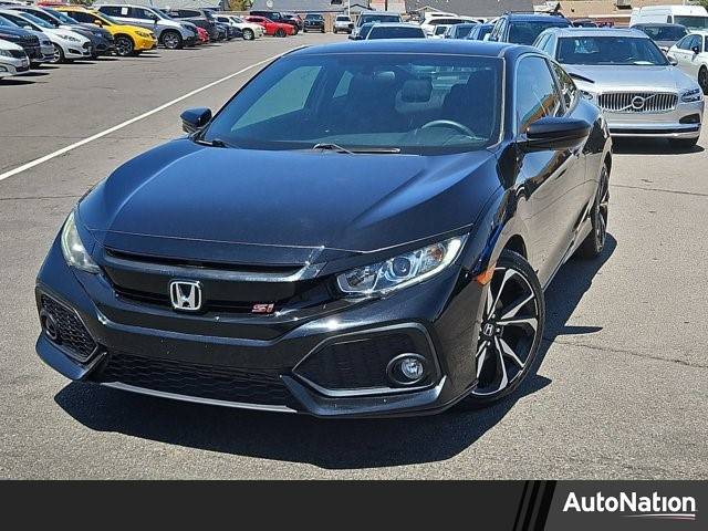 2017 Honda Civic Si — Coupe — 87,846 mi — Las Vegas, NV