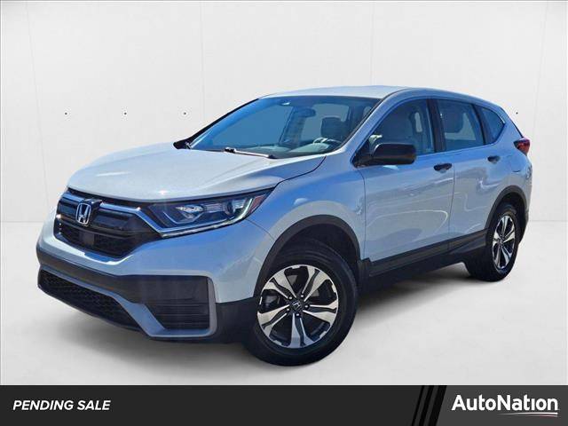 2020 Honda CR-V LX — SUV — 52,864 mi — Las Vegas, NV