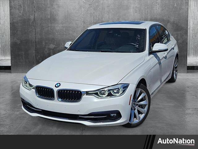 2017 BMW 3 Series 330e — Sedan — 33,416 mi — Las Vegas, NV