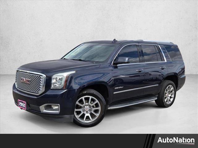 2017 GMC Yukon Denali — SUV — 131,875 mi — Las Vegas, NV