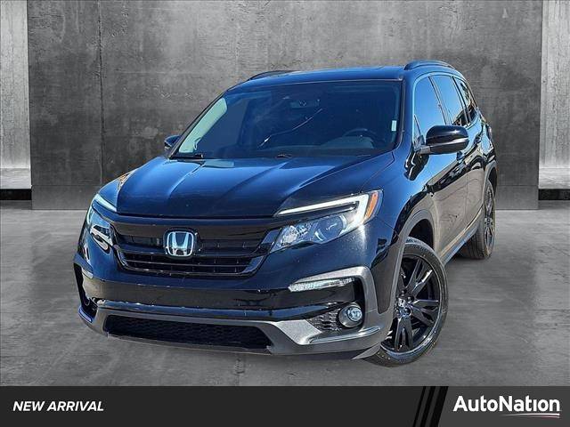 2021 Honda Pilot Special Edition — SUV — 86,219 mi — Las Vegas, NV