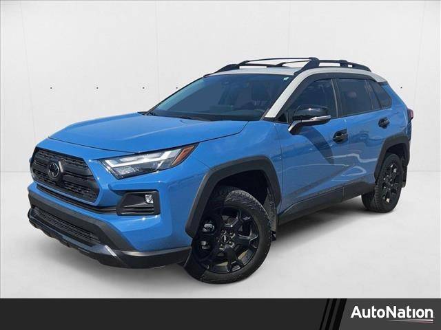 2023 Toyota RAV4 TRD Off Road — SUV — 29,163 mi — Las Vegas, NV