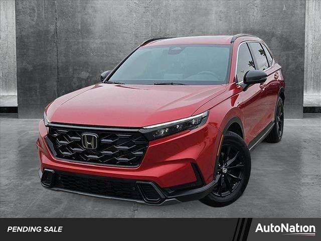 2024 Honda CR-V Hybrid Sport-L — SUV — 20,357 mi — Las Vegas, NV