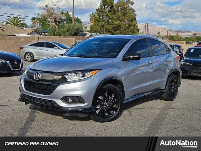 2022 Honda HR-V Sport — SUV — 24,245 mi — Las Vegas, NV