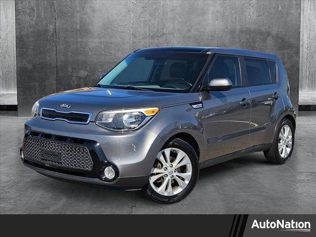 2016 Kia Soul + — Hatchback — 123,976 mi — Las Vegas, NV