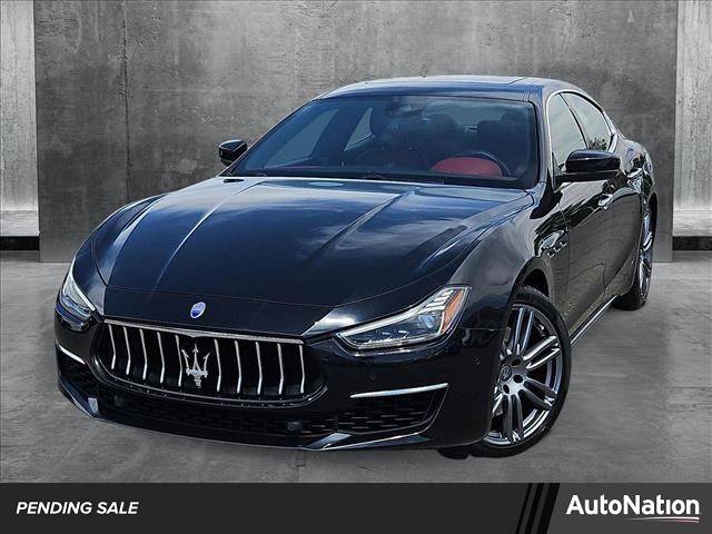 2018 Maserati Ghibli S Q4 GranLusso — Sedan — 9,058 mi — Las Vegas, NV