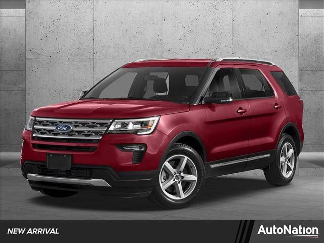 2019 Ford Explorer Limited — SUV — 165,420 mi — Las Vegas, NV
