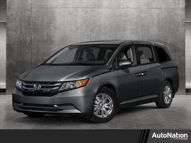 2015 Honda Odyssey EX-L — Minivan — 184,206 mi — Las Vegas, NV