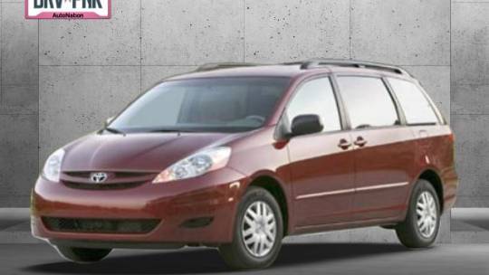 2006 Toyota Sienna LE — Minivan — 203,087 mi — Las Vegas, NV