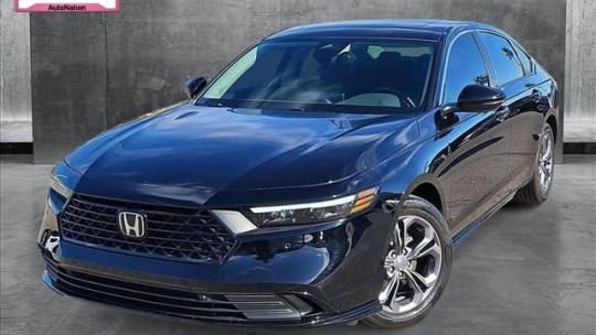2024 Honda Accord Hybrid EX-L — Sedan — 9,834 mi — Las Vegas, NV