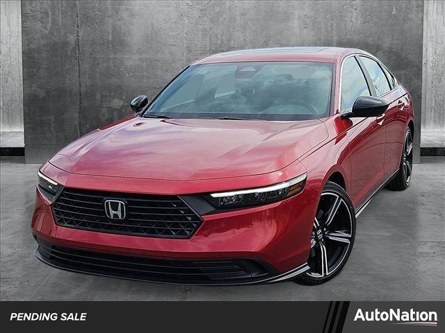 2024 Honda Accord Hybrid Sport — Sedan — 4,768 mi — Las Vegas, NV
