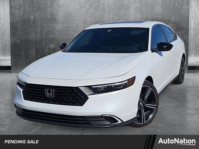 2023 Honda Accord Hybrid Sport — Sedan — 20,850 mi — Las Vegas, NV