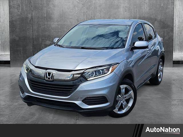 2021 Honda HR-V LX — SUV — 87,297 mi — Las Vegas, NV