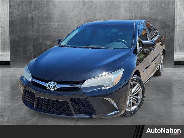 2016 Toyota Camry SE — Sedan — 122,760 mi — Las Vegas, NV