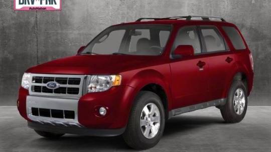 2012 Ford Escape Limited — SUV — 99,163 mi — Las Vegas, NV