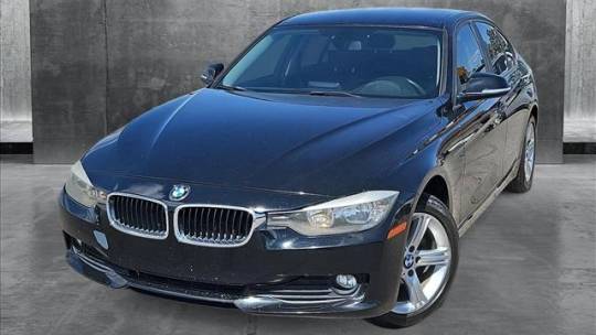 2014 BMW 3 Series 320i xDrive