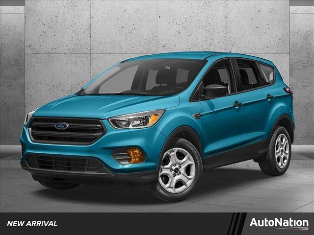 2017 Ford Escape SE — SUV — 107,377 mi — Las Vegas, NV