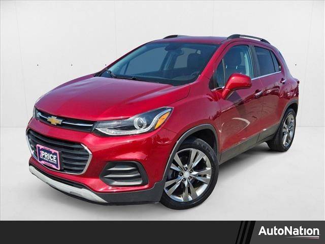 2019 Chevrolet Trax LT — SUV — 74,688 mi — Las Vegas, NV
